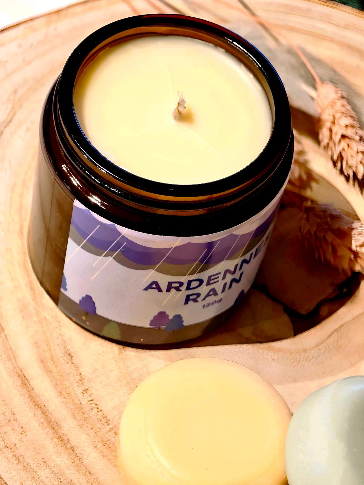 ECHO - Ardennes Rain Candle - 120g - Image 5
