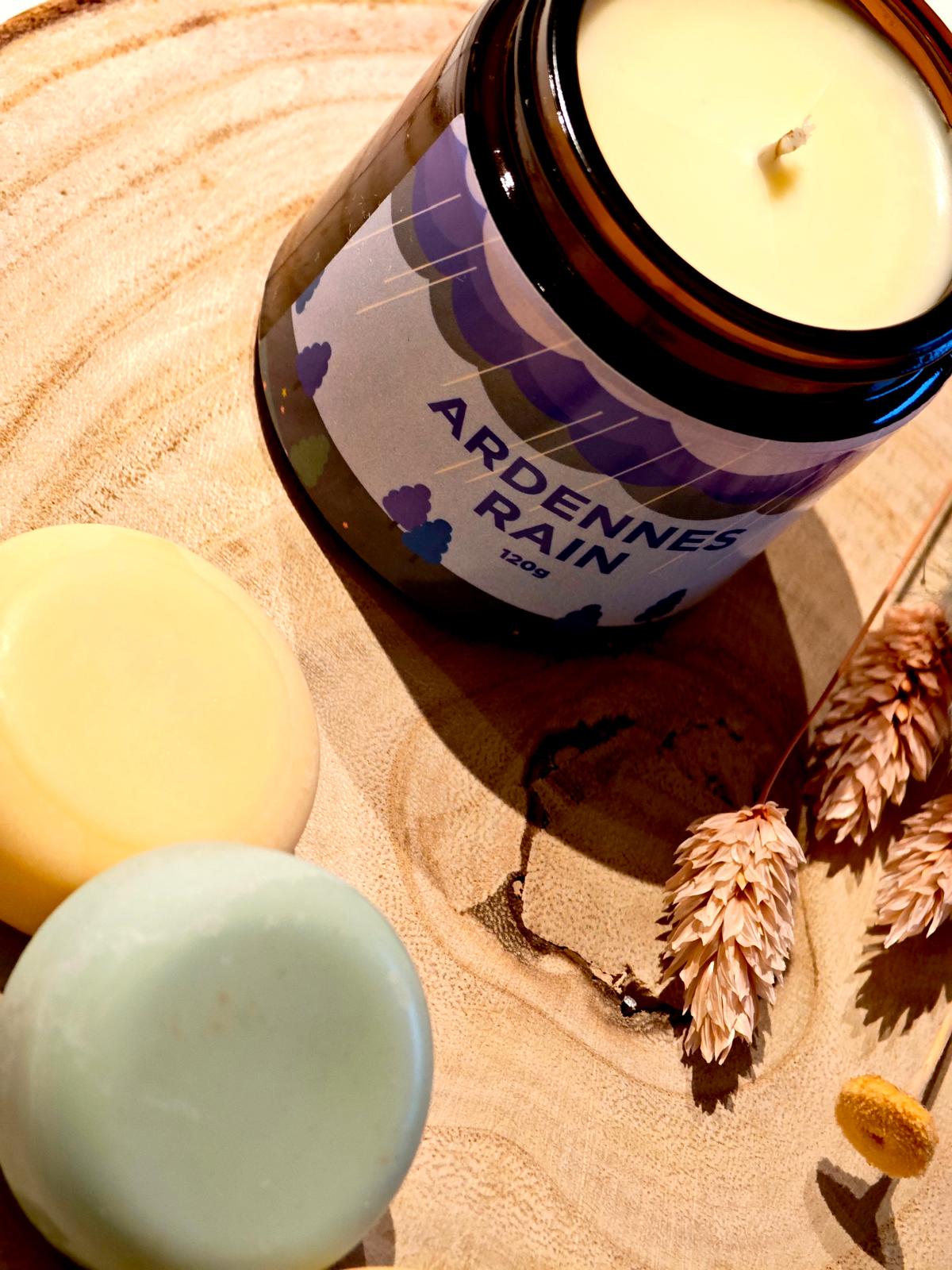 ECHO - Ardennes Rain Candle - 120g - Image 4