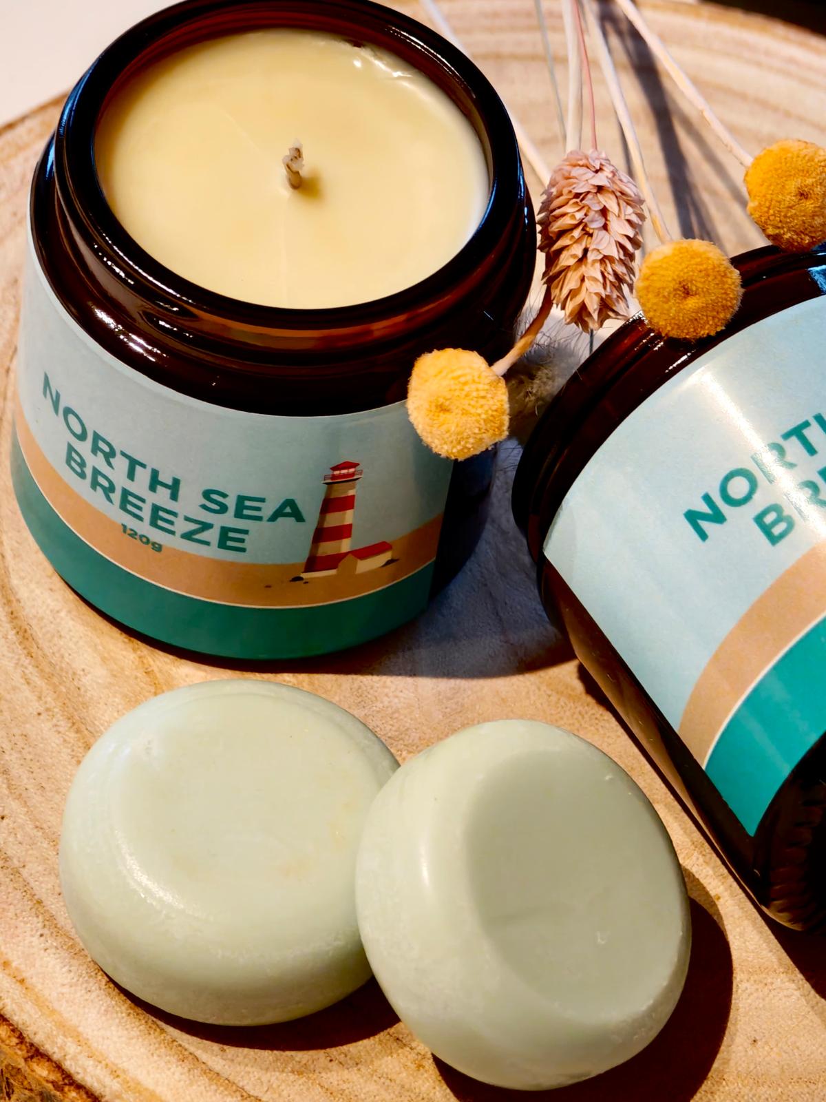 ECHO - North Sea Breeze Candle - 120g