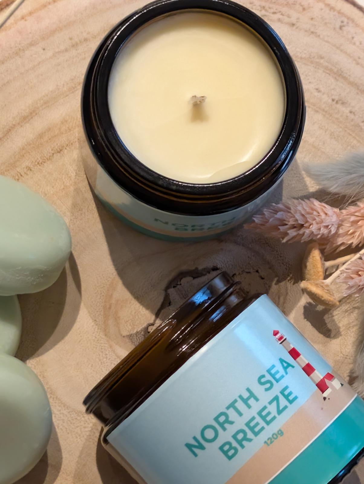 ECHO - North Sea Breeze Candle - 120g - Image 4